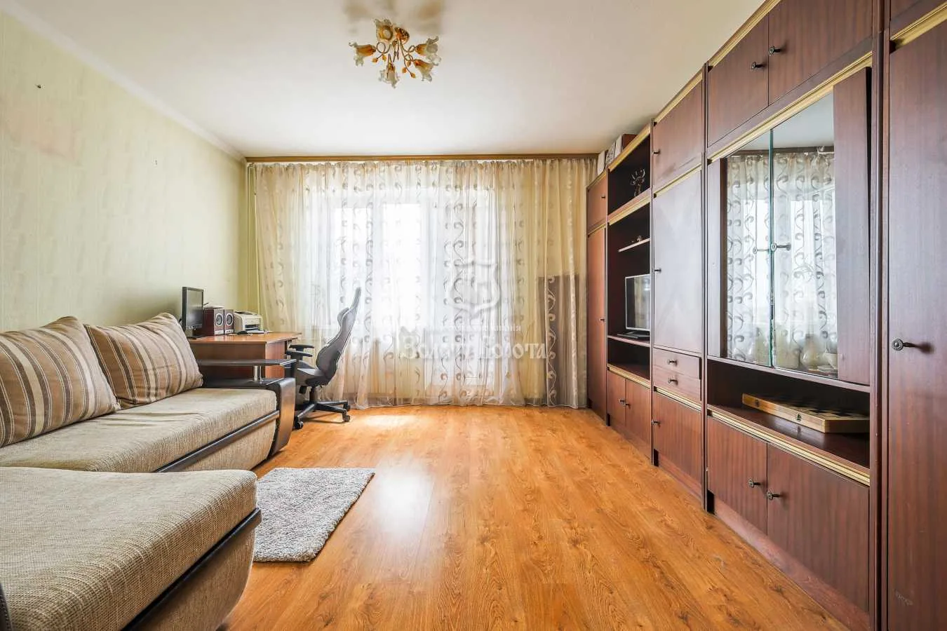 продаж 2-к квартира Київ, Дніпровський, 74900 $