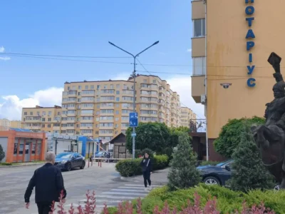продаж 1-к квартира Києво-Святошинський, Софіївська Борщагівка, 46500 $