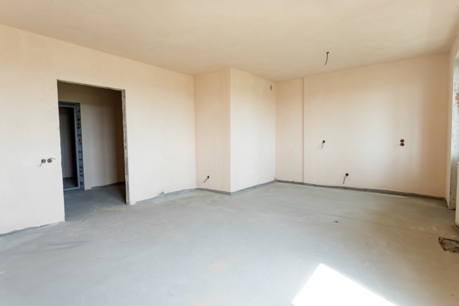 Студія 37,92 м² | 21 поверх | Вид на озеро | ЖК Патріотика Збараж