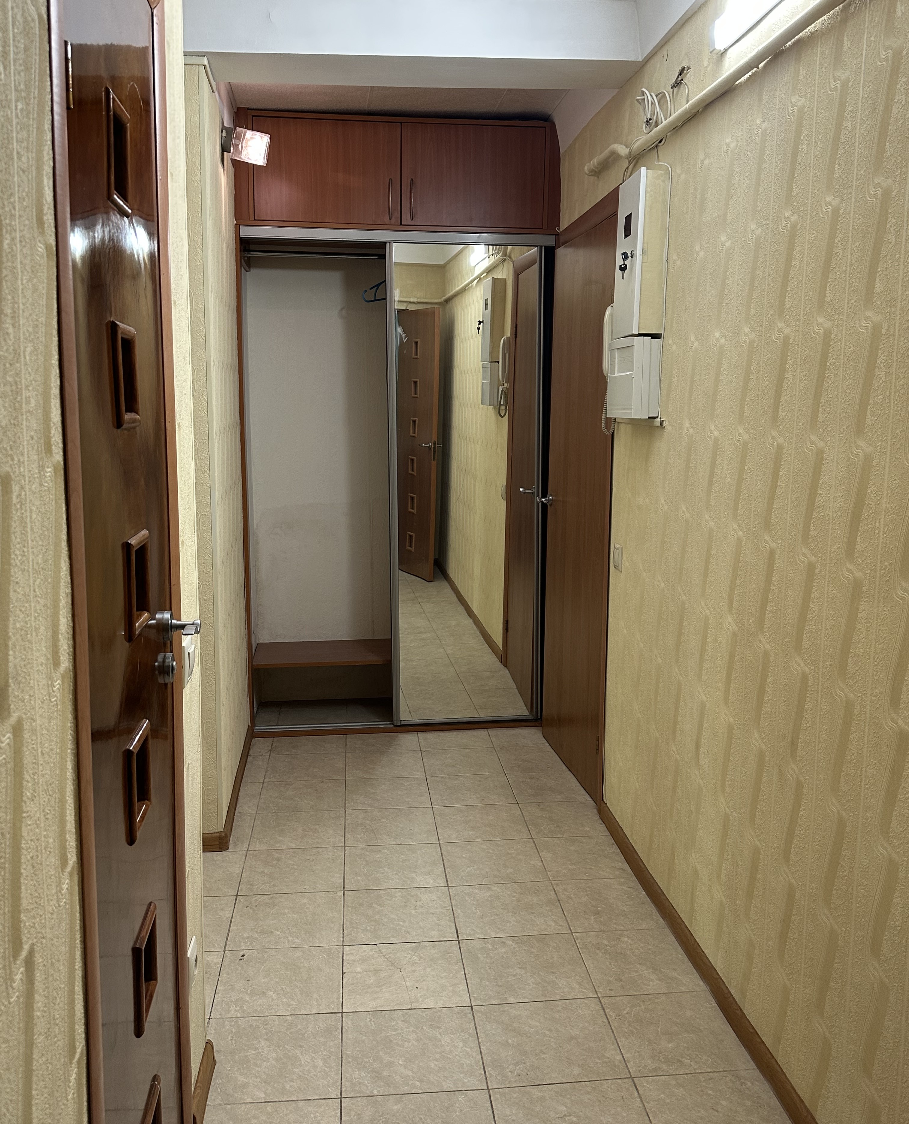 1кімн. косм.ремонт КПІ, Борщагівська, Політехнічний