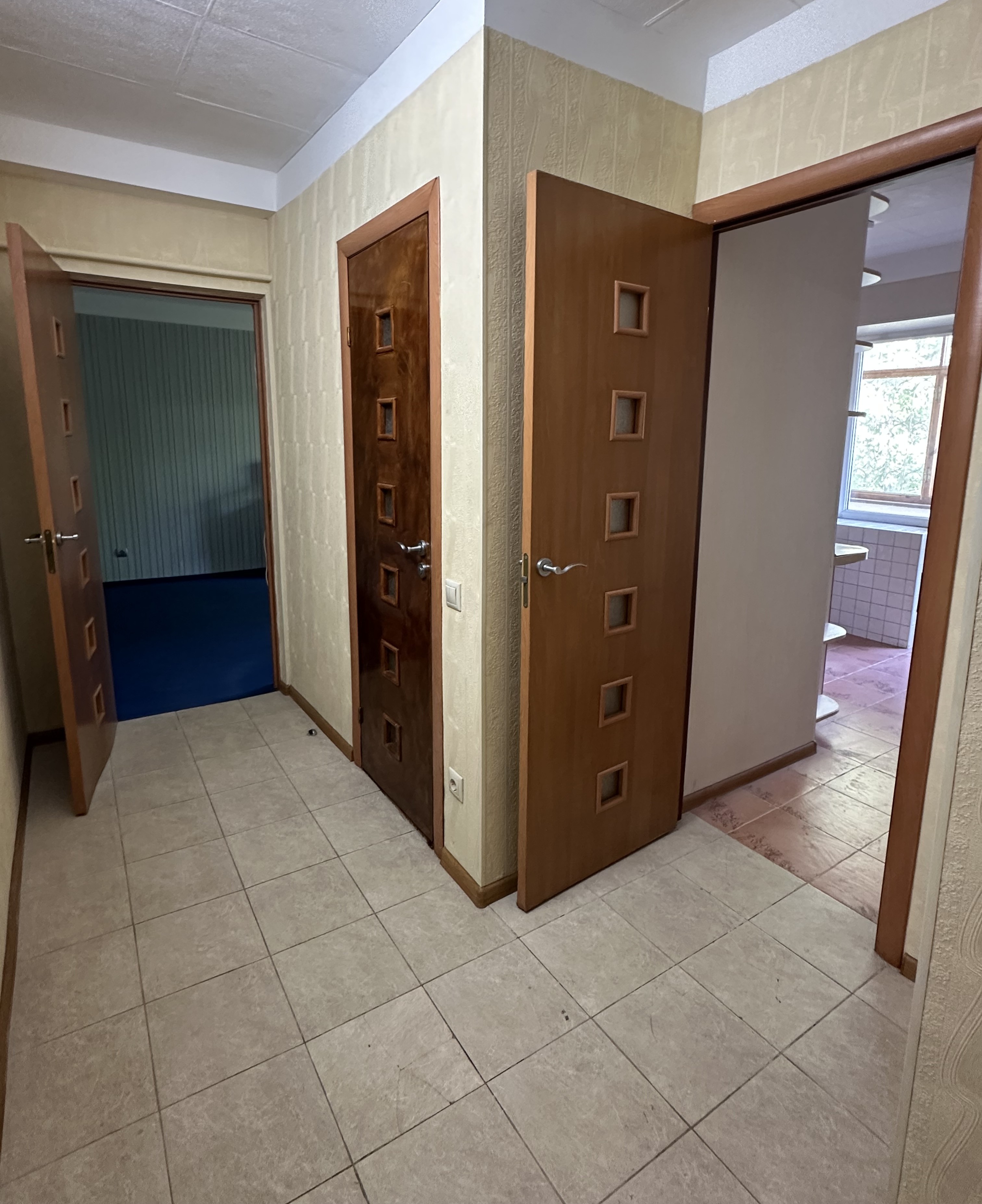1кімн. косм.ремонт КПІ, Борщагівська, Політехнічний