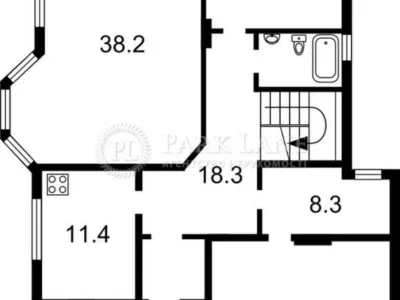 продаж 5-к будинок Обухівський, Романків, 399999 $