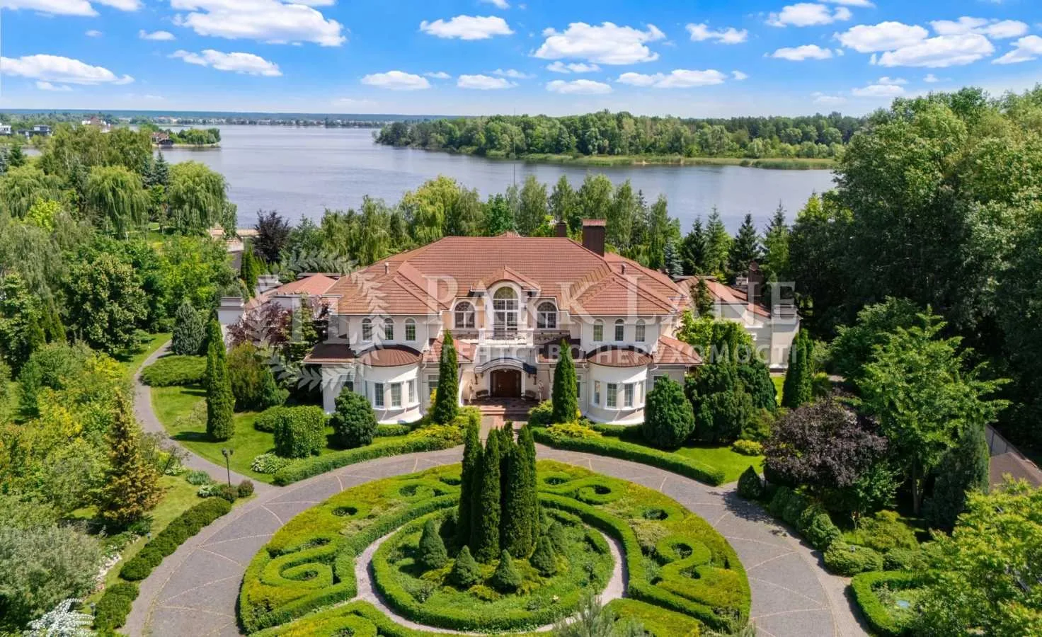 продаж 8-к будинок Миронівський, Козин, 6000000 $