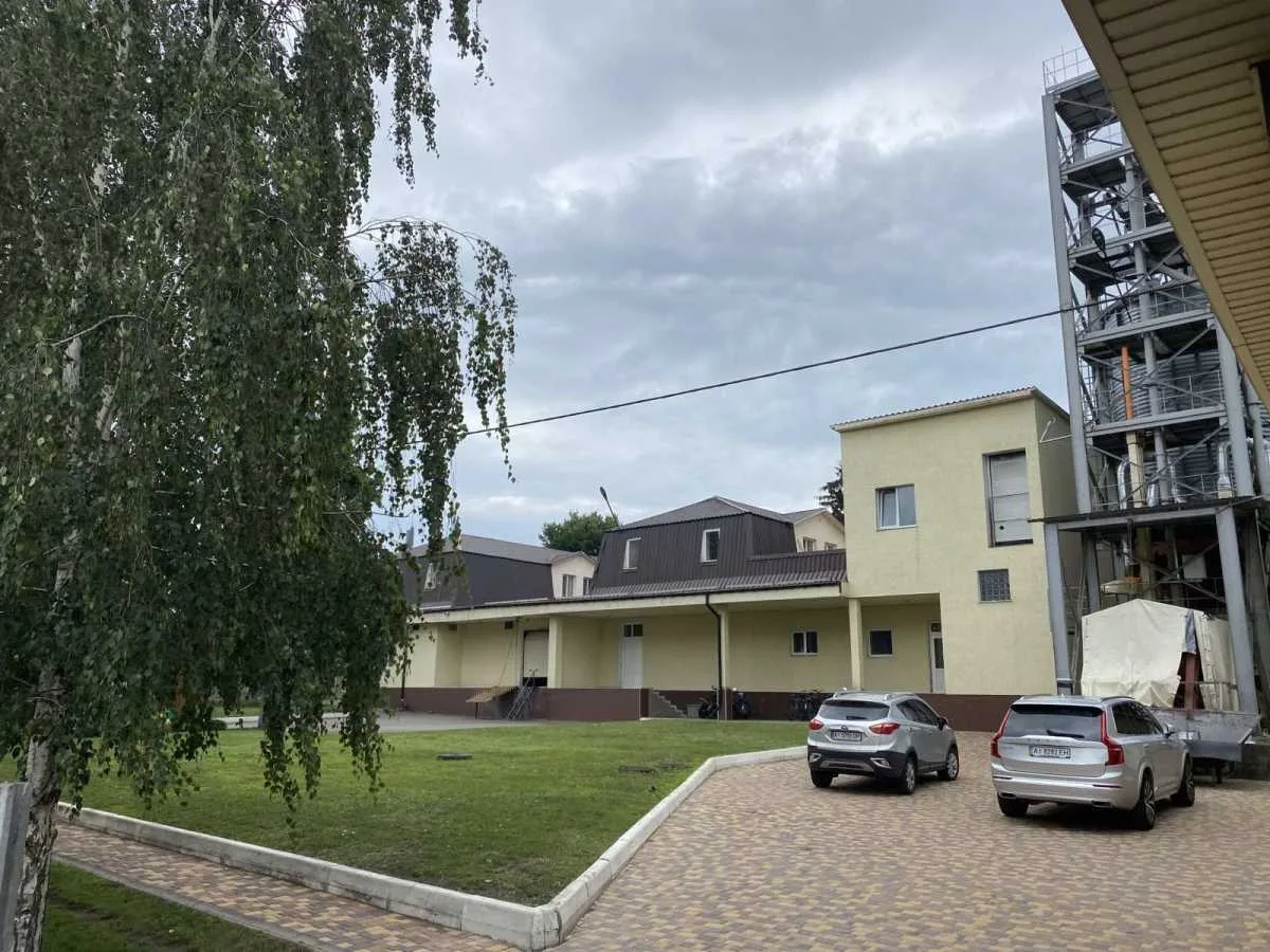 продаж виробничі приміщення Макарівський, Мотижин, 720000 $