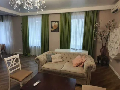 довгострокова оренда 3-к квартира Київ, Шевченківський, 1400 $/міс.