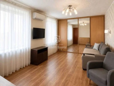 продаж 1-к квартира Києво-Святошинський, Буча, 45000 $