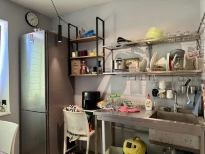 продаж 1-к квартира Київ, Святошинський, 42000 $