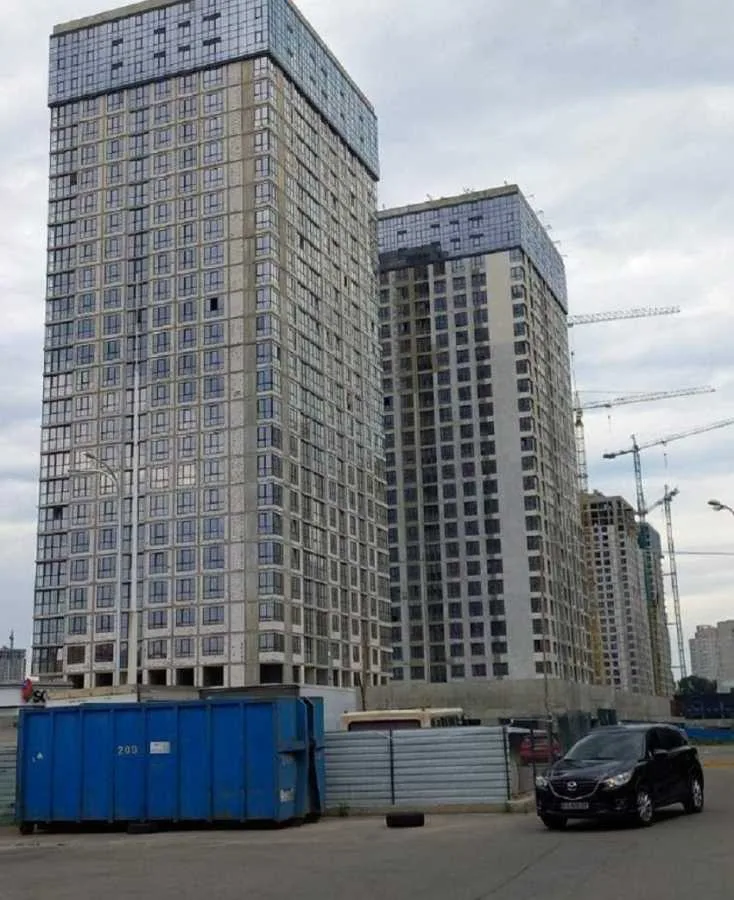 продаж 2-к квартира Київ, Дарницький, 60000 $