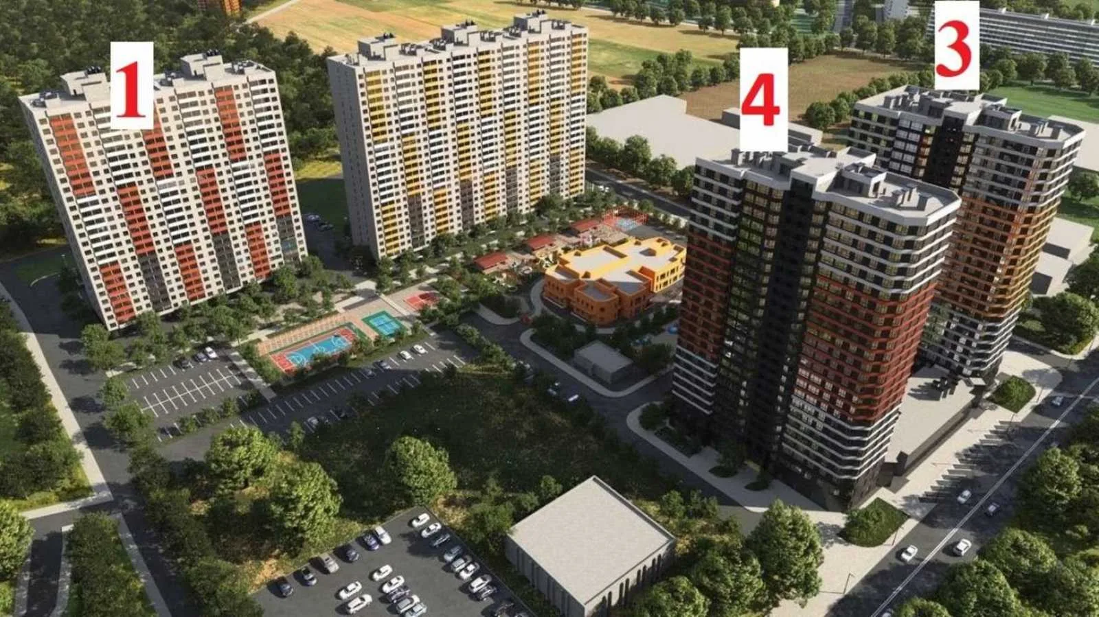 продаж торгові площі Броварський, Бровари, 1600000 $