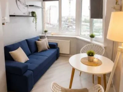 продаж 1-к квартира Києво-Святошинський, Софіївська Борщагівка, 75000 $