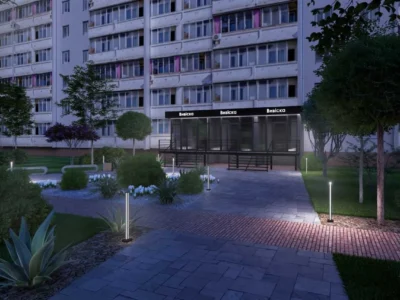 довгострокова оренда торгові площі Київ, Дарницький, 159000 грн./міс.