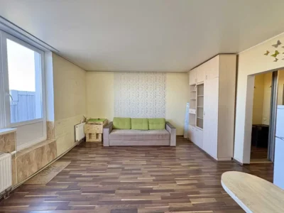продаж 1-к квартира Київ, Святошинський, 43990 $