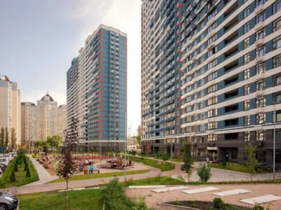 продаж 1-к квартира Київ, Дніпровський, 89000 $