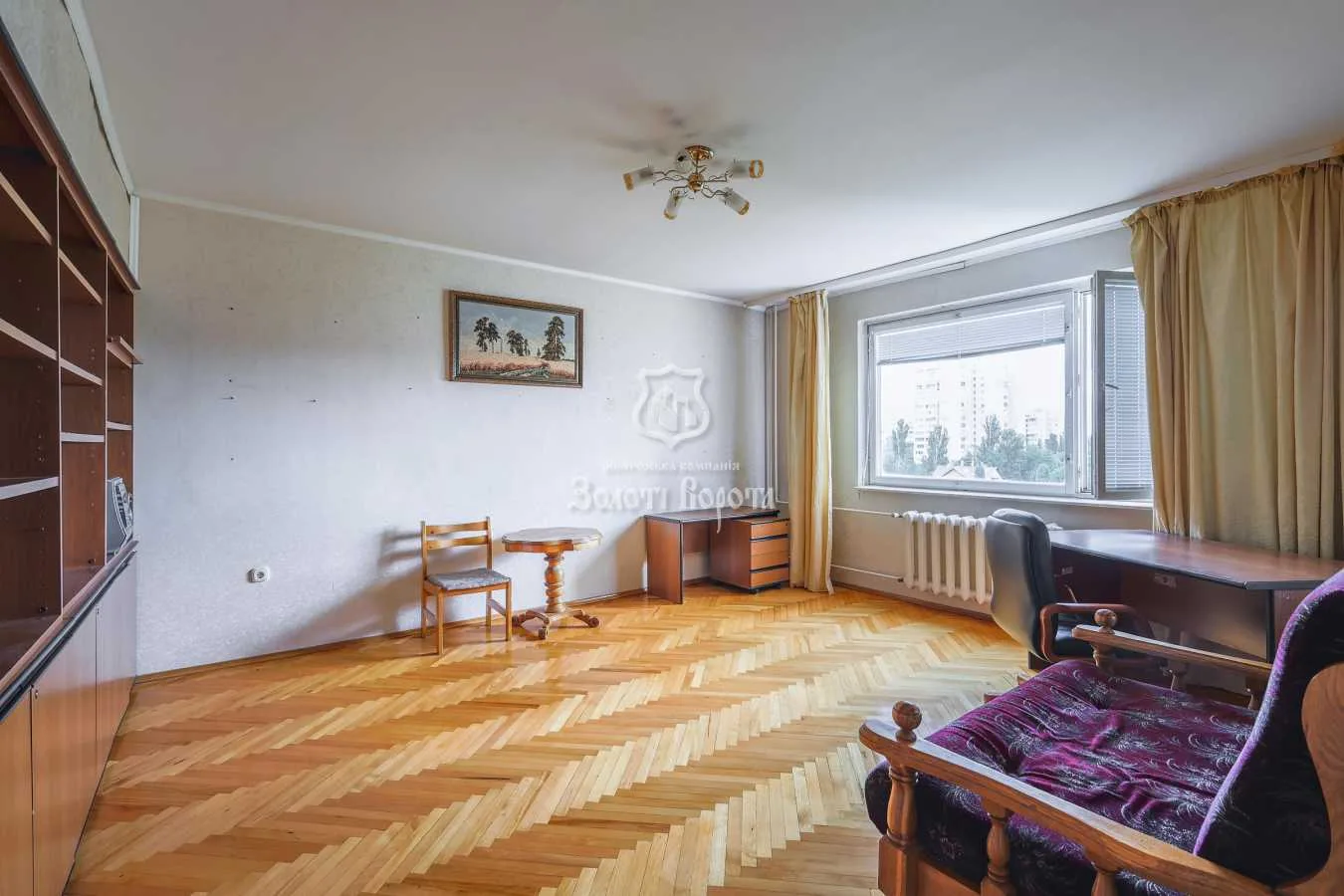 продаж 2-к квартира Київ, Солом`янський, 57500 $