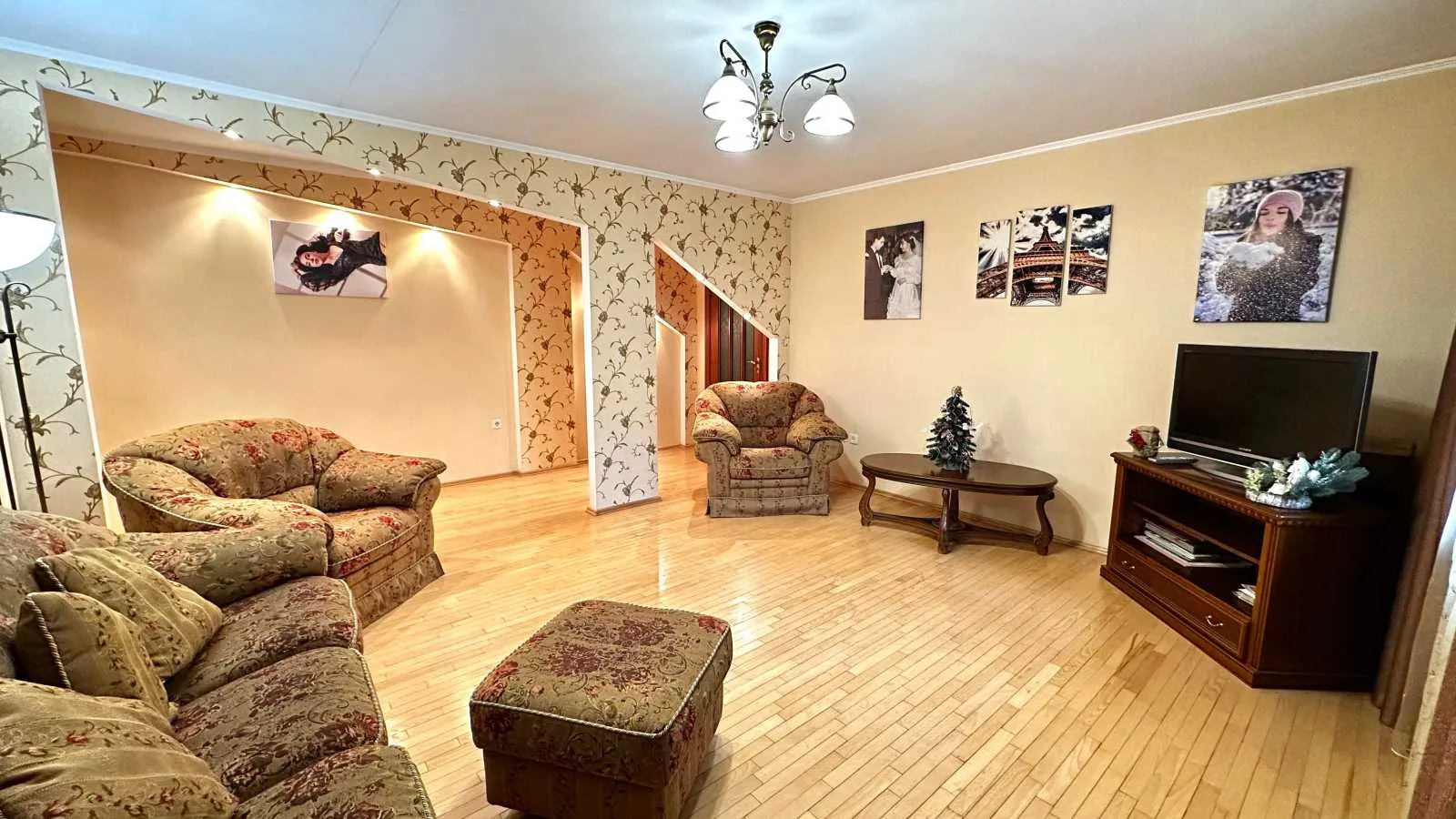 продаж 3-к квартира Луцьк, 85000 $