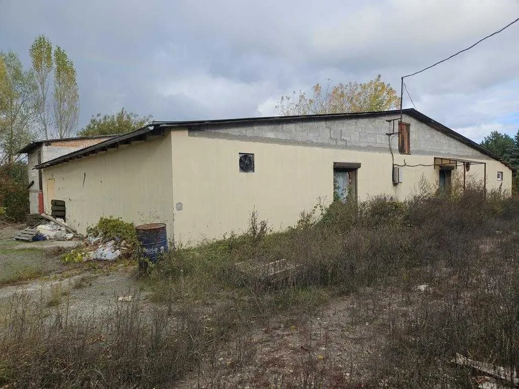 продаж виробничі приміщення Києво-Святошинський, Малютянка, 270000 $