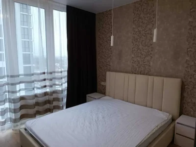 довгострокова оренда 1-к квартира Києво-Святошинський, Петропавлівська Борщагівка, 16000 грн./міс.