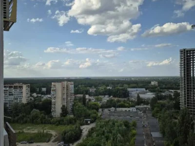 довгострокова оренда 1-к квартира Київ, Святошинський, 22000 грн./міс.