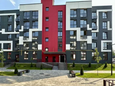 продаж 1-к квартира Києво-Святошинський, Гатне, 35000 $