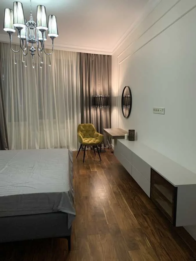 продаж 1-к квартира Київ, Дніпровський, 155000 $
