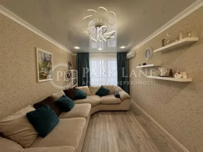 продаж 3-к квартира Київ, Дарницький, 125000 $