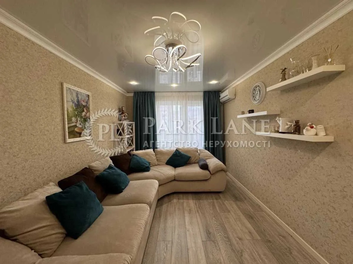 продаж 3-к квартира Київ, Дарницький, 125000 $