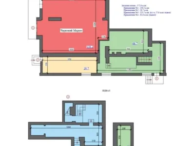 довгострокова оренда торгові площі Київ, Деснянський, 65000 грн./міс.