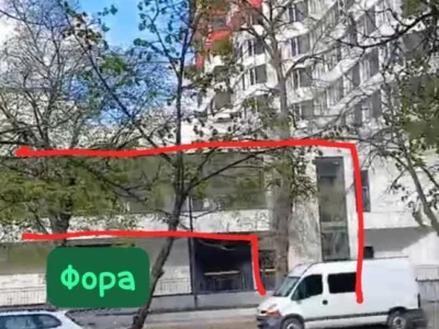 продаж торгові площі Броварський, Бровари, 1600000 $