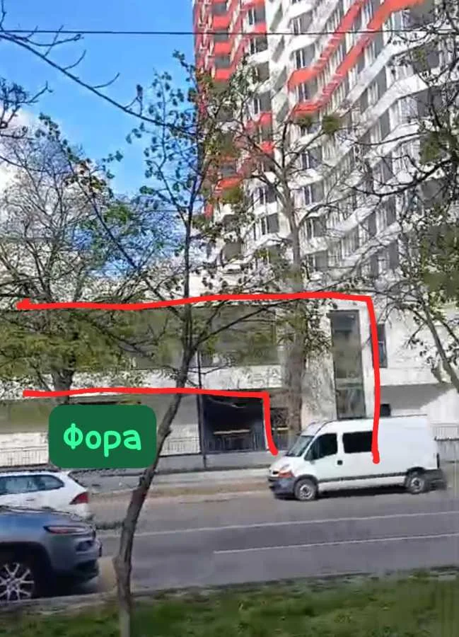 продаж торгові площі Броварський, Бровари, 1600000 $