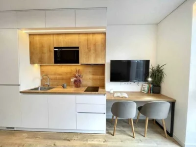 продаж 1-к квартира Київ, Шевченківський, 33000 $