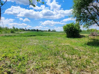 Продаж земельної ділянки під забудову в с. Чишки, 25 сот