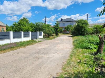 Продаж земельної ділянки під забудову в с. Чишки, 25 сот