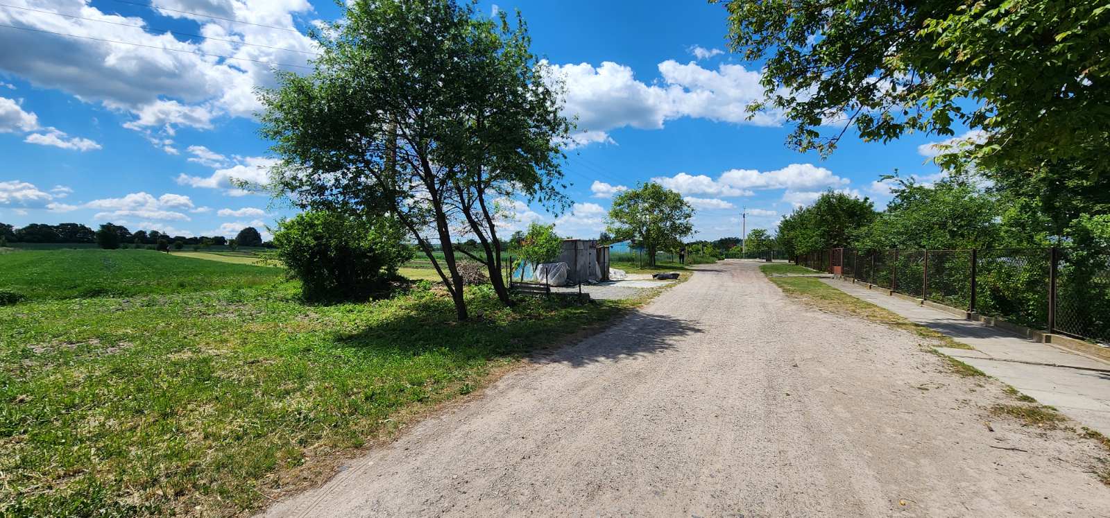 Продаж земельної ділянки під забудову в с. Чишки, 25 сот