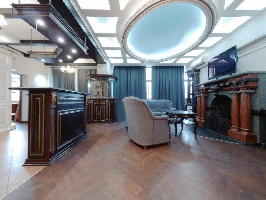 довгострокова оренда 3-к квартира Київ, Шевченківський, 1500 $/міс.