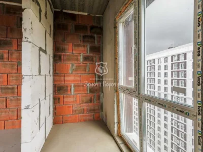 продаж 1-к квартира Київ, Голосіївський, 57000 $