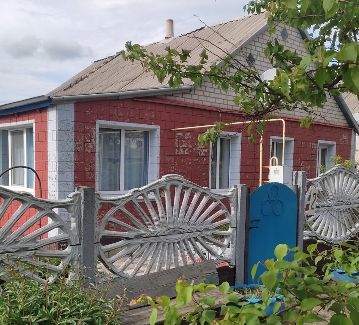 Приватний будинок будинок у селищі Чутове Полтавського району Полтавської області