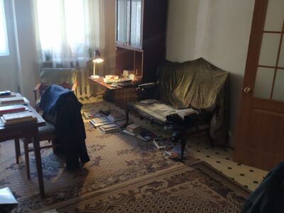 Продам 3 кімнатну квартиру в Києві біля метро Святошино