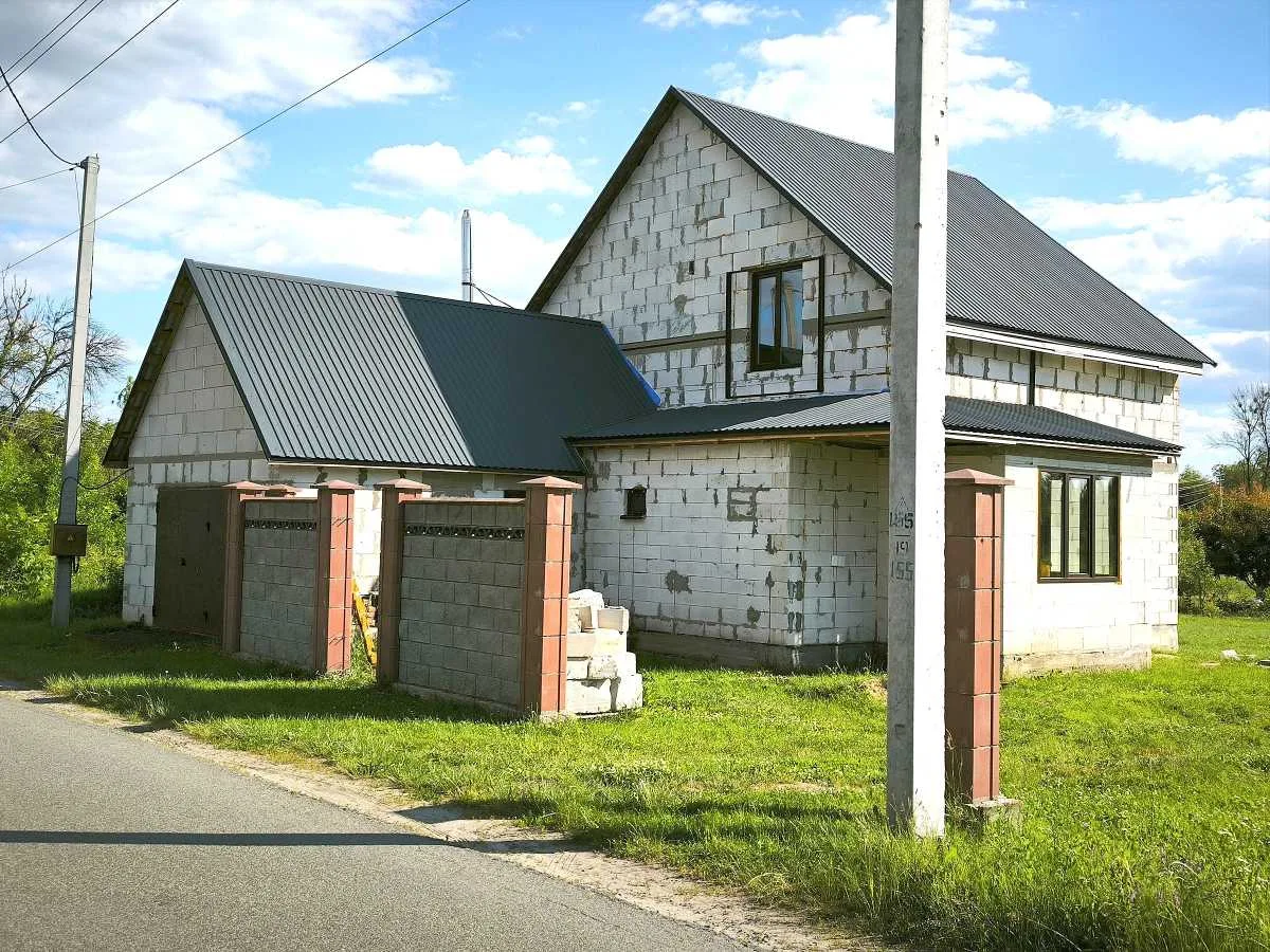 продаж 4-к будинок Макарівський, Макарів, 60000 $
