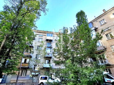 Без комісії % Продаж 3кімн квартири з ремонтом Київ правий берег Солом'янський р-н Липківського 40 метро Вокзальна, сталінка, цегляний будинок, 4й пов