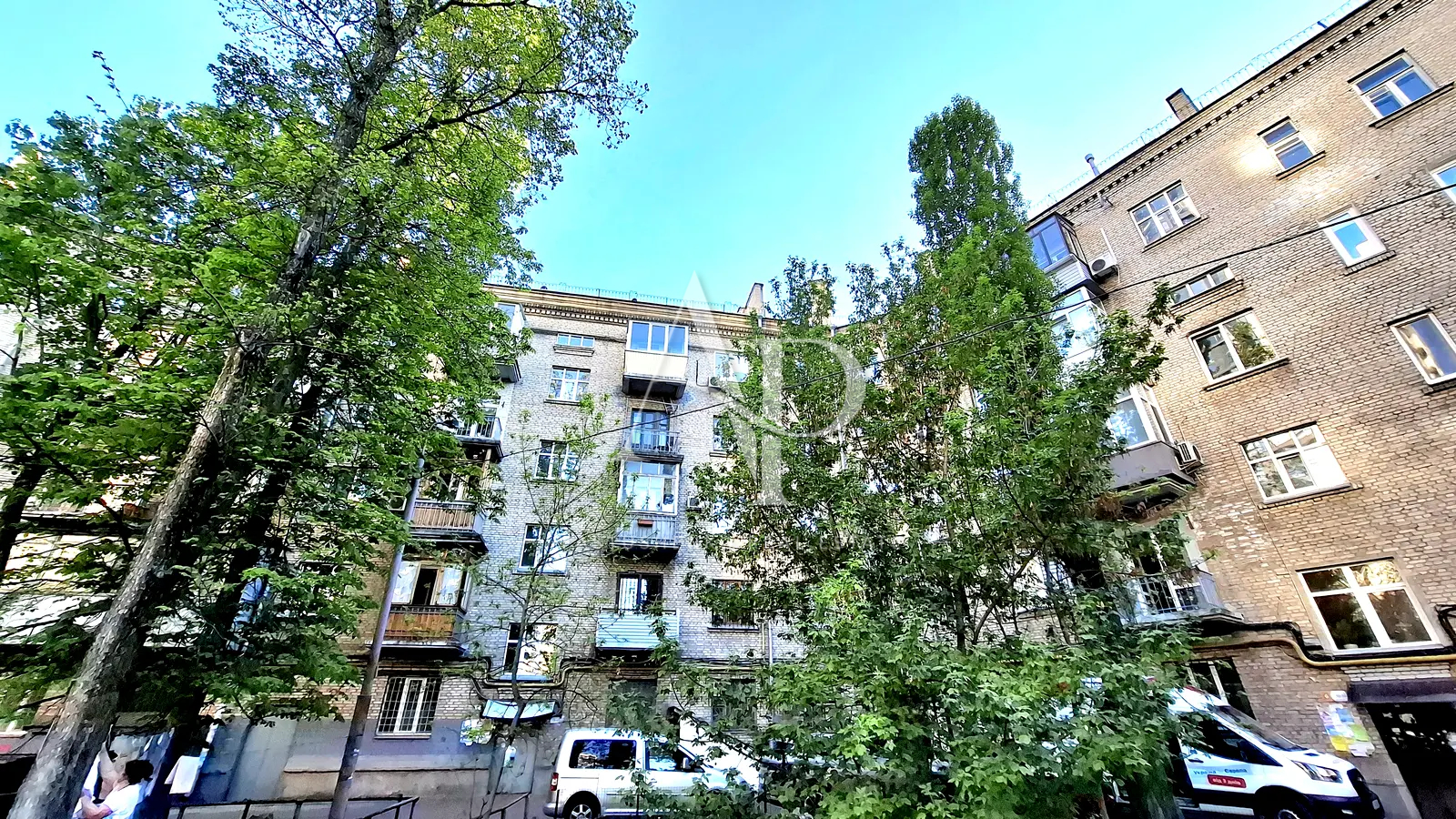 Без комісії % Продаж 3кімн квартири з ремонтом Київ правий берег Солом'янський р-н Липківського 40 метро Вокзальна, сталінка, цегляний будинок, 4й пов