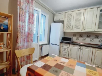 довгострокова оренда 1-к квартира Київ, Голосіївський, 18500 грн./міс.