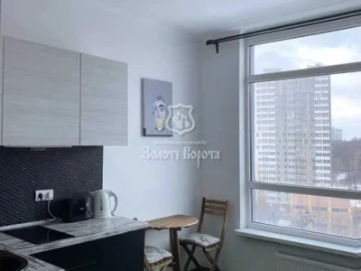 продаж 1-к квартира Київ, Голосіївський, 28000 $
