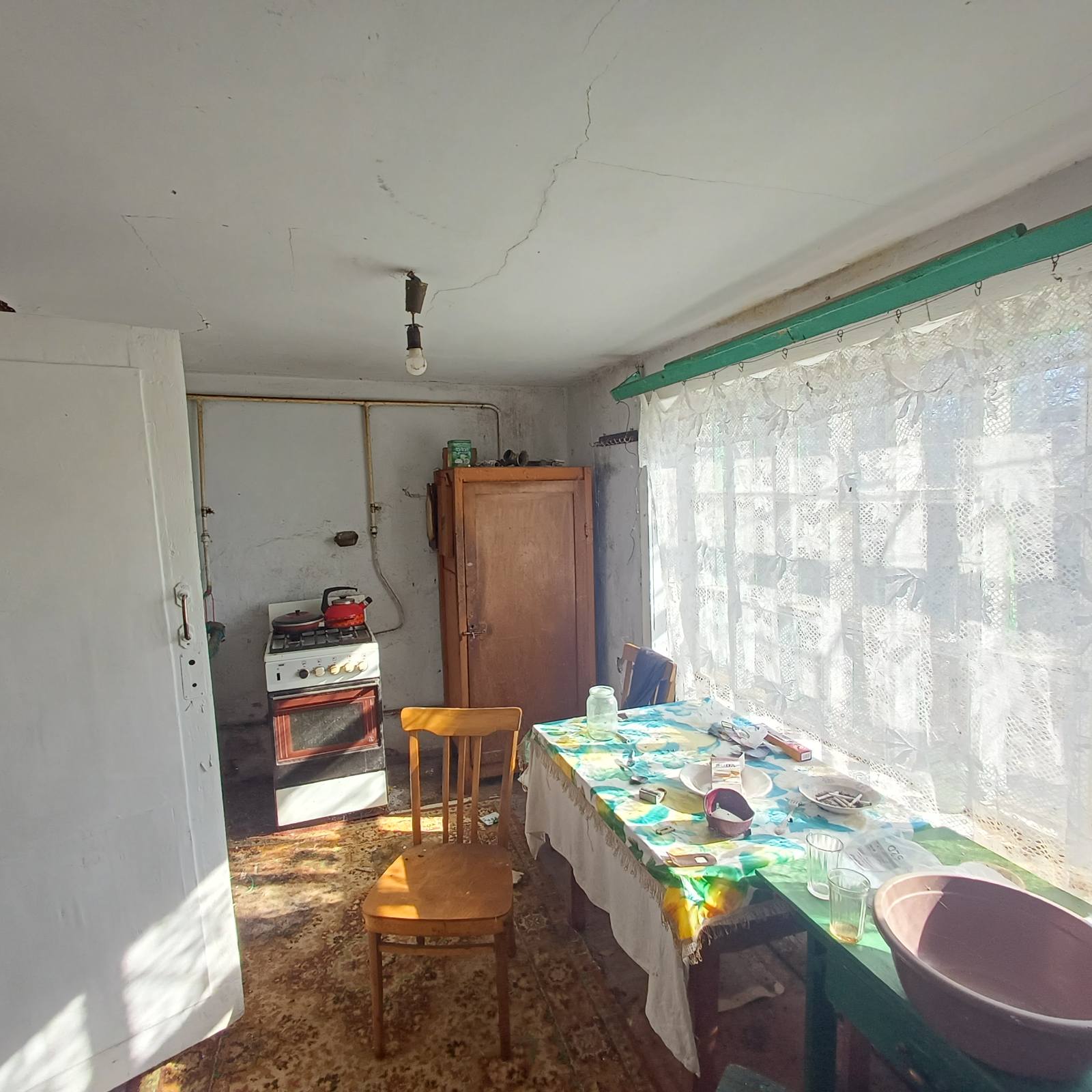 Продам дом в Суворовском р-не. Подходит под программы!