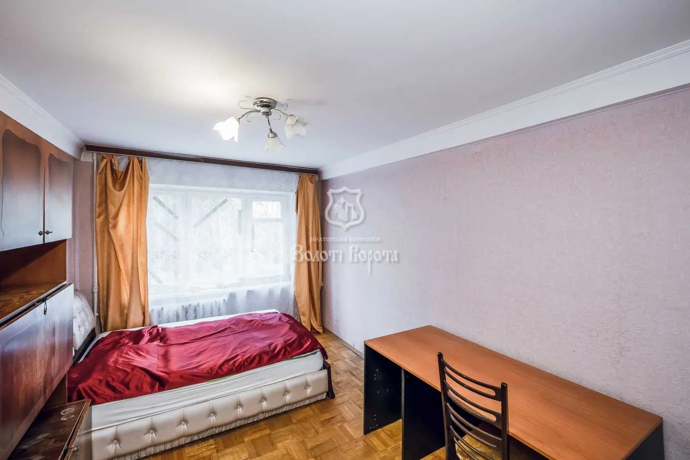 продаж 2-к квартира Київ, Дніпровський, 48000 $
