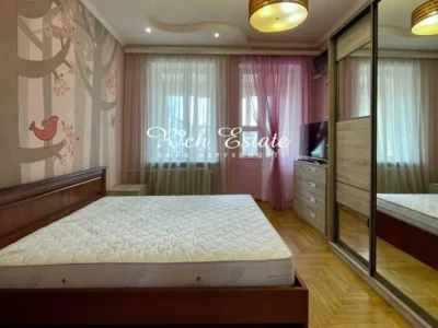 довгострокова оренда 2-к квартира Київ, Печерський, 550 $/міс.
