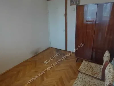 продаж 2-к квартира Київ, Оболонський, 66500 $