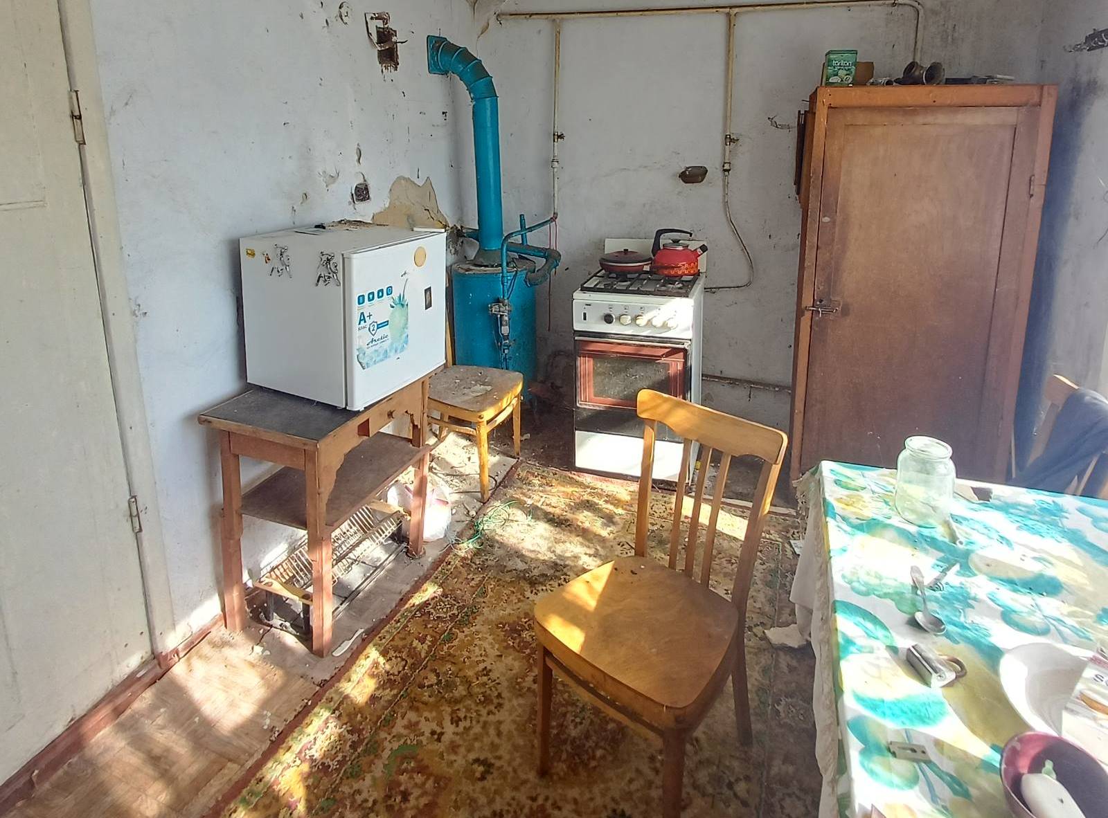 Продам дом в Суворовском р-не. Подходит под программы!