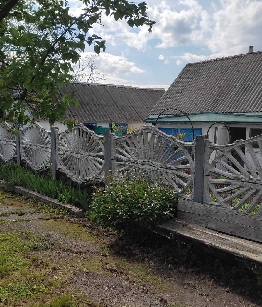 Приватний будинок будинок у селищі Чутове Полтавського району Полтавської області