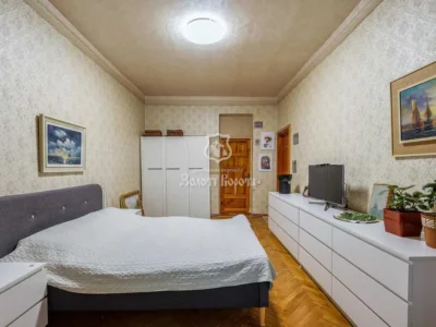 продаж 3-к квартира Київ, Солом`янський, 84000 $
