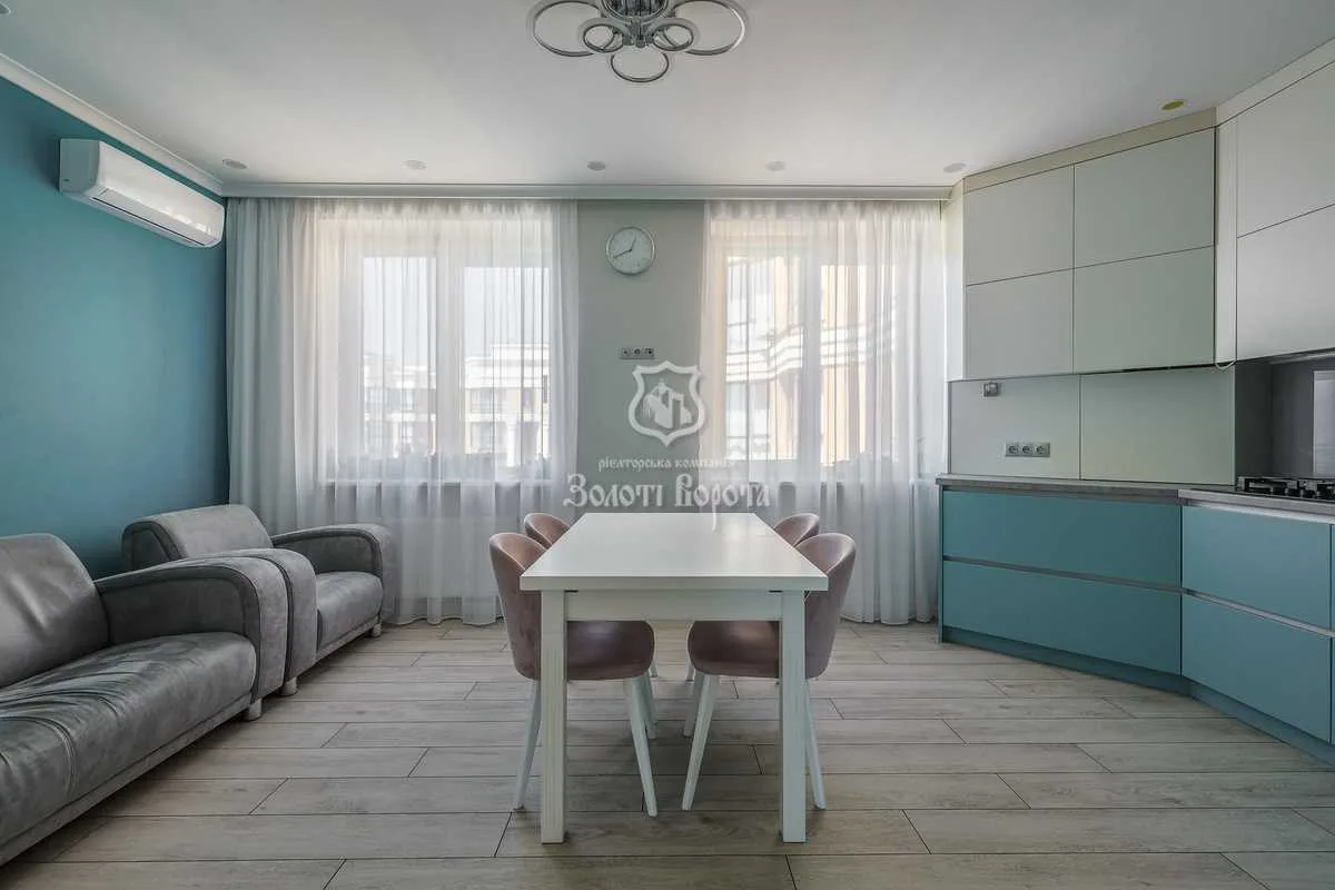 продаж 5-к квартира Києво-Святошинський, Софіївська Борщагівка, 185000 $